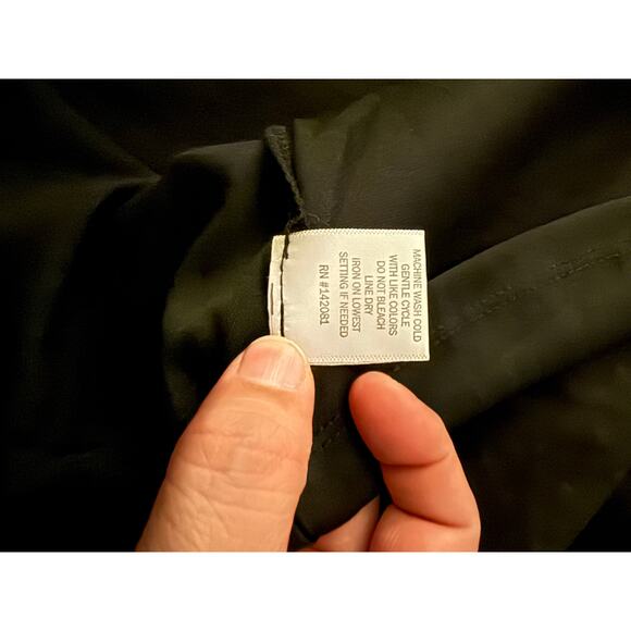 Little Black Dress By Mi Ami Size Large - Picture 6 of 8